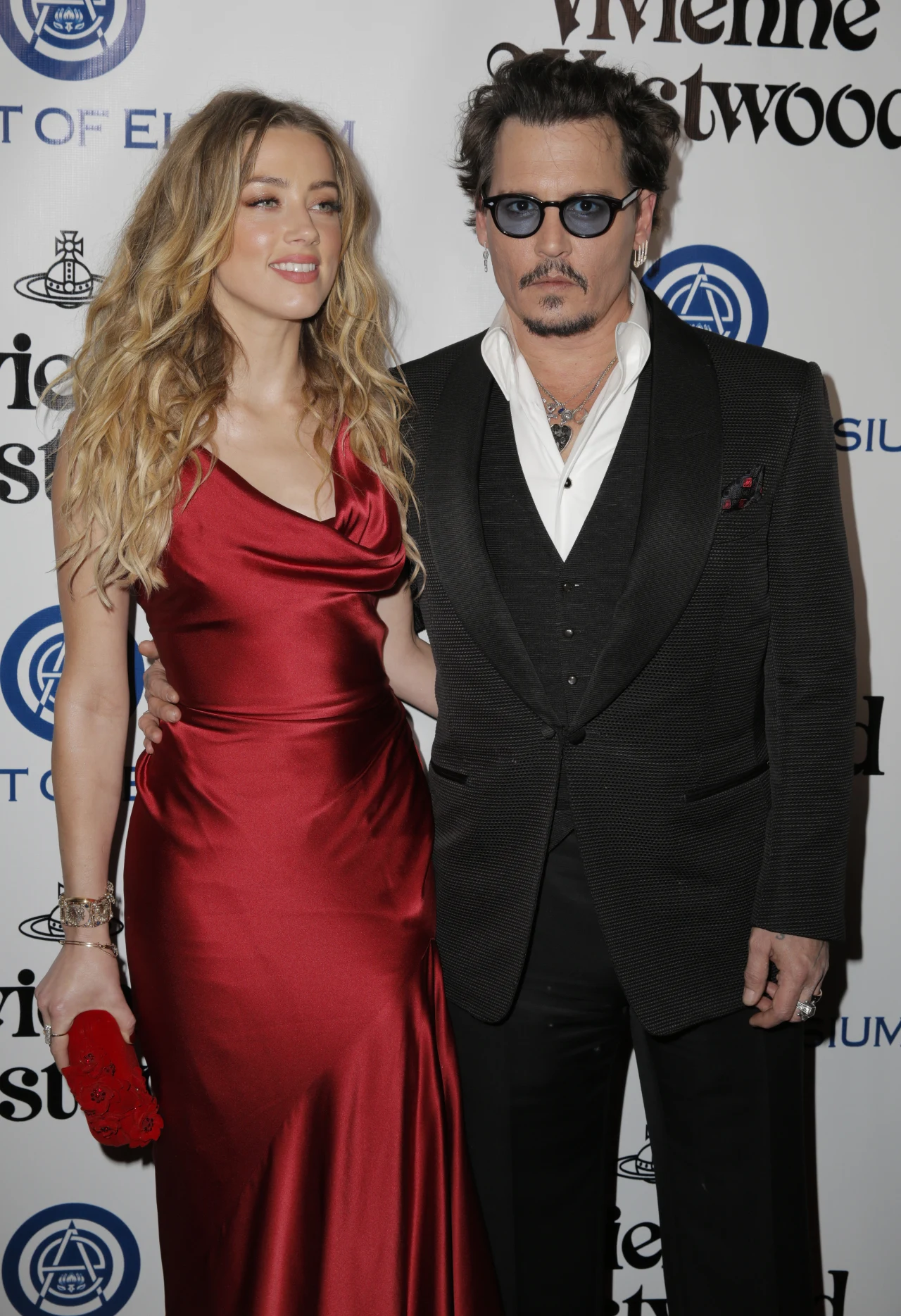 Amber Heard i Johnny Depp Amber Heard i Johnny Depp