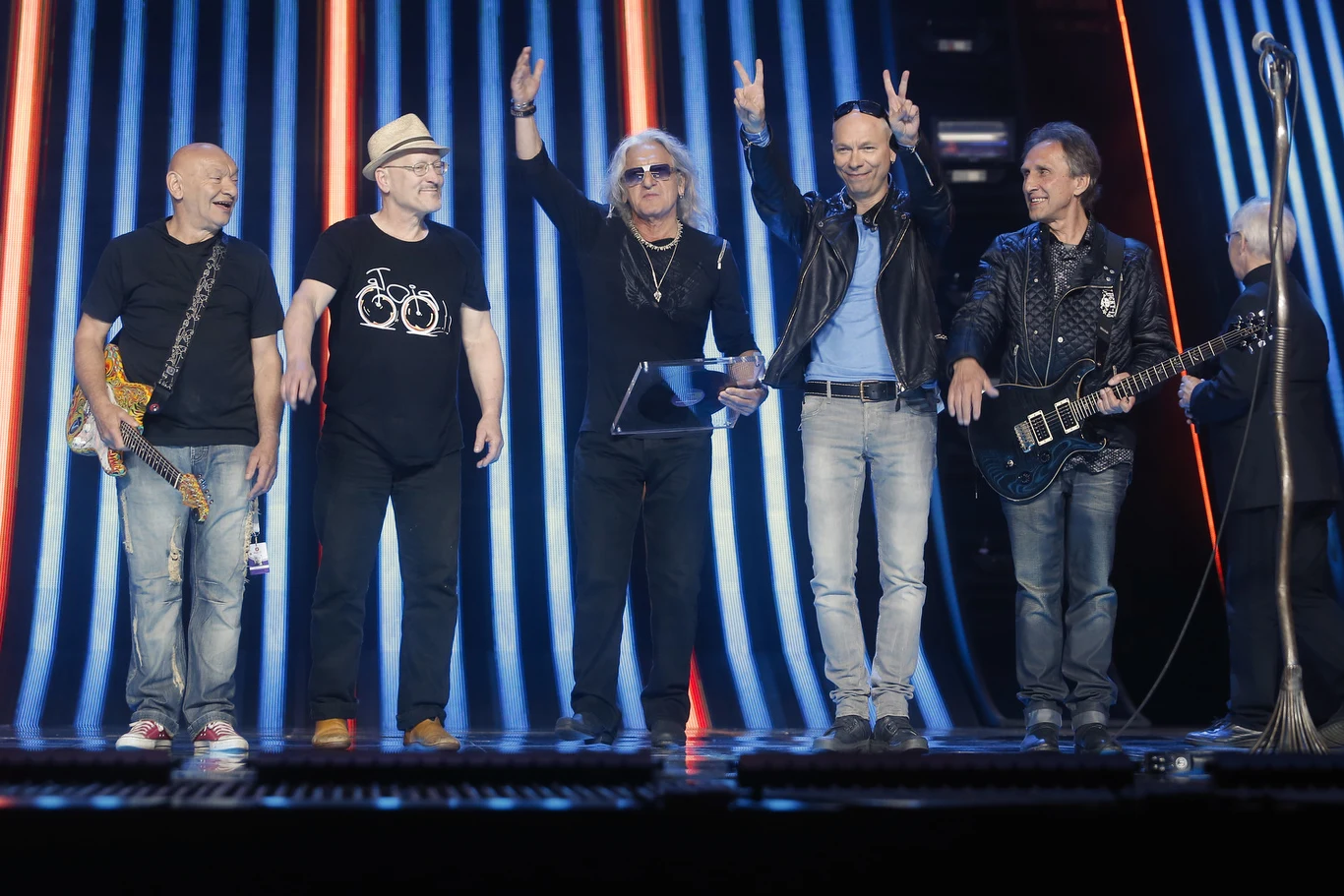 Grupa Perfect odebrała specjalną nagrodę Grupa Perfect odebrała specjalną nagrodę