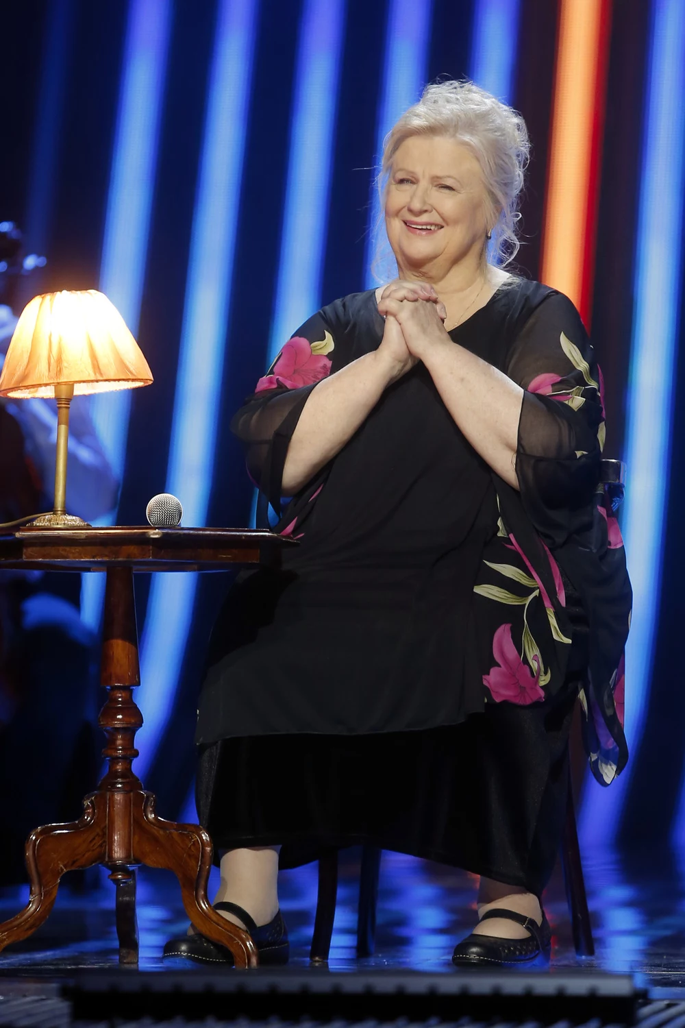 Zobacz inne gwiazdy Koncertu Platynowego - Stanisława Celińska