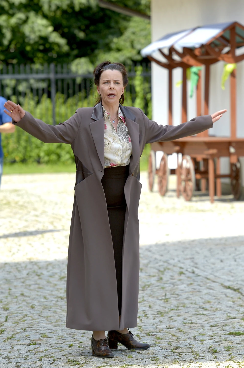 Agata Kulesza Agata Kulesza