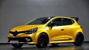 Renault Clio RS 16. Ma tylko jedną wadę