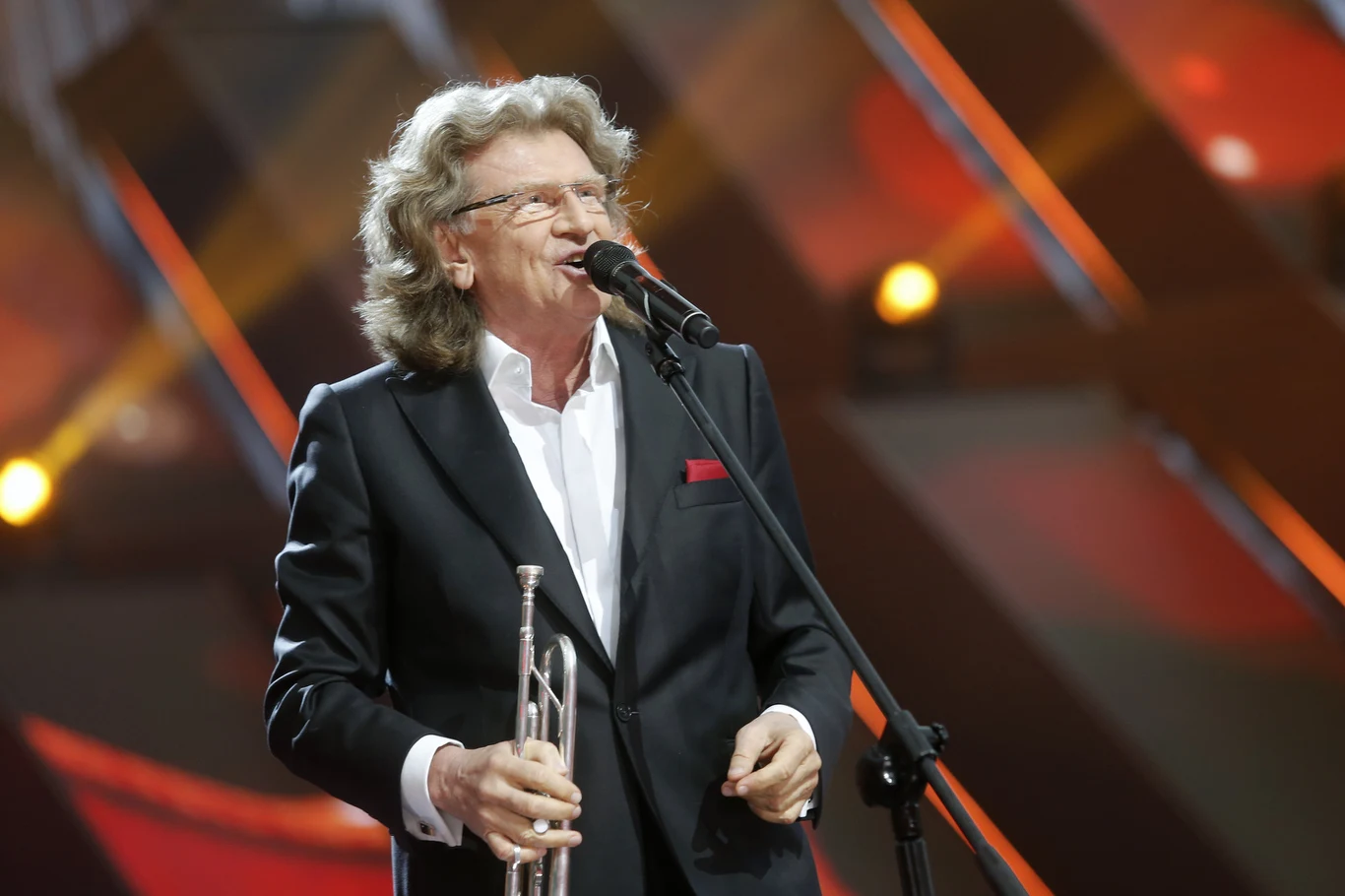 Jubileusz Zbigniewa Wodeckiego podczas Polsat SuperHit Festiwal Sopot 2016 Jubileusz Zbigniewa Wodeckiego podczas Polsat SuperHit Festiwal Sopot 2016