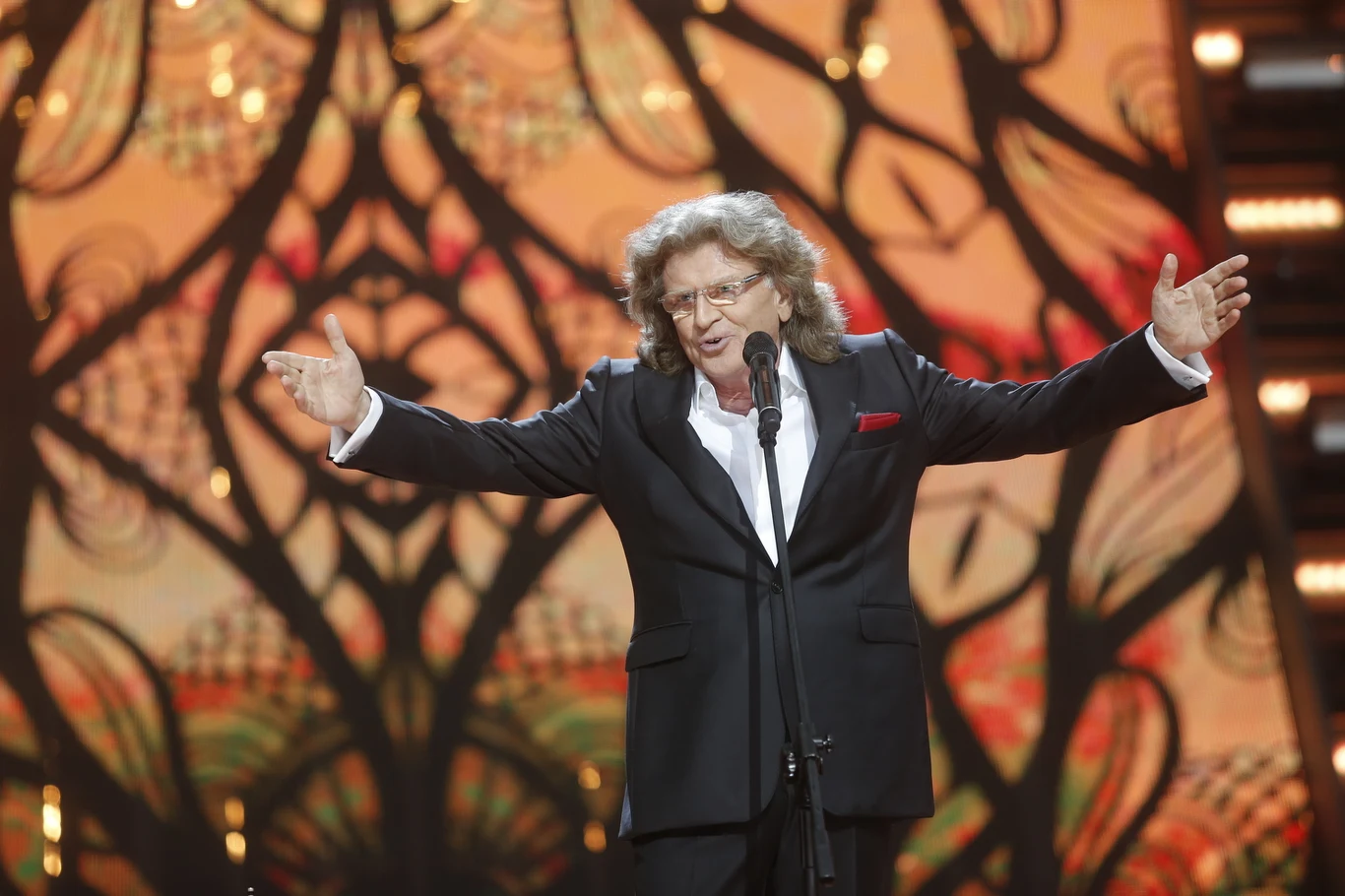Jubileusz Zbigniewa Wodeckiego podczas Polsat SuperHit Festiwal Sopot 2016 Jubileusz Zbigniewa Wodeckiego podczas Polsat SuperHit Festiwal Sopot 2016