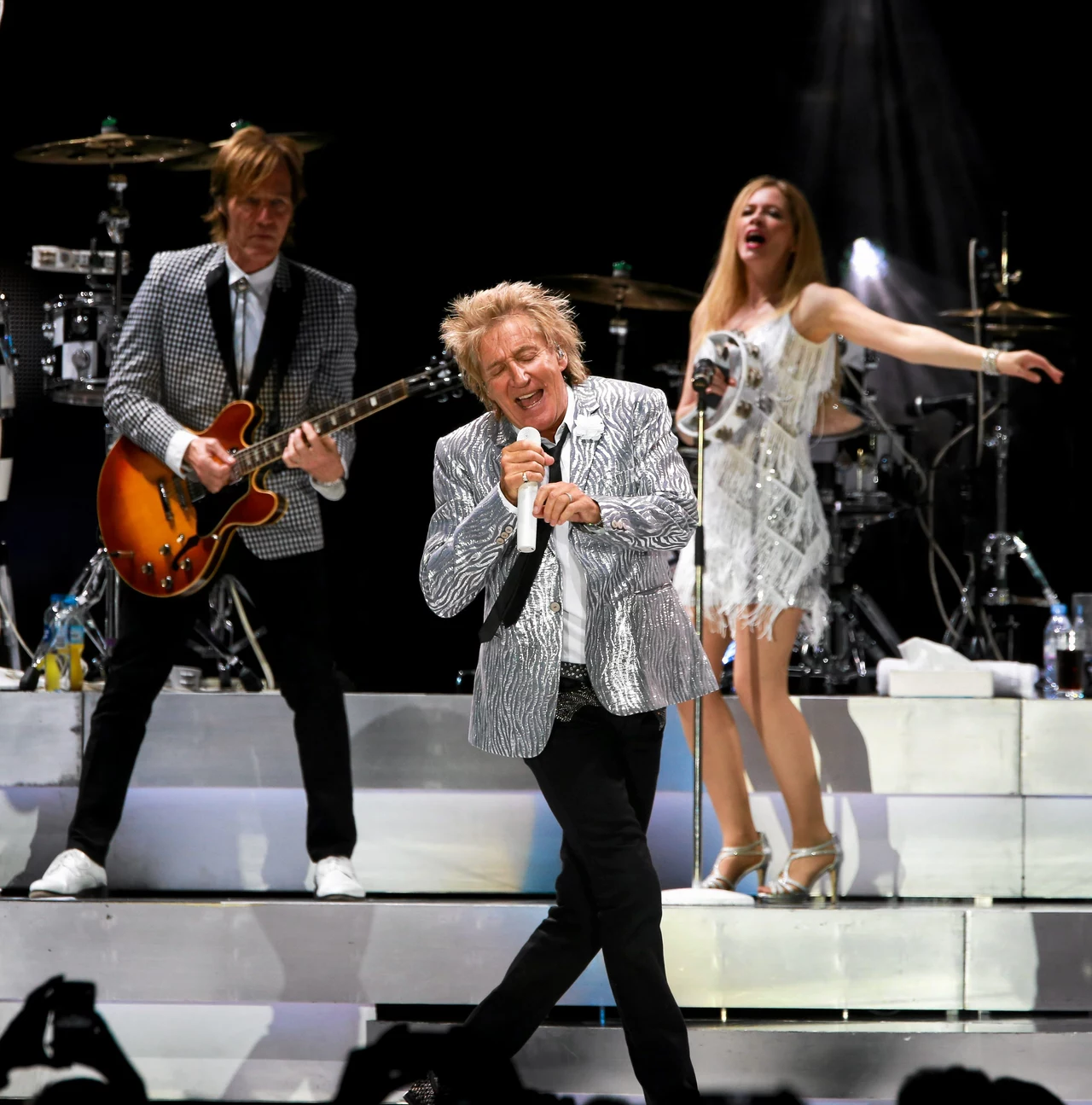 Rod Stewart w Łodzi Rod Stewart w Łodzi
