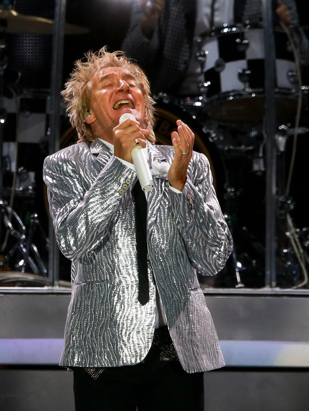 Rod Stewart w Łodzi Rod Stewart w Łodzi