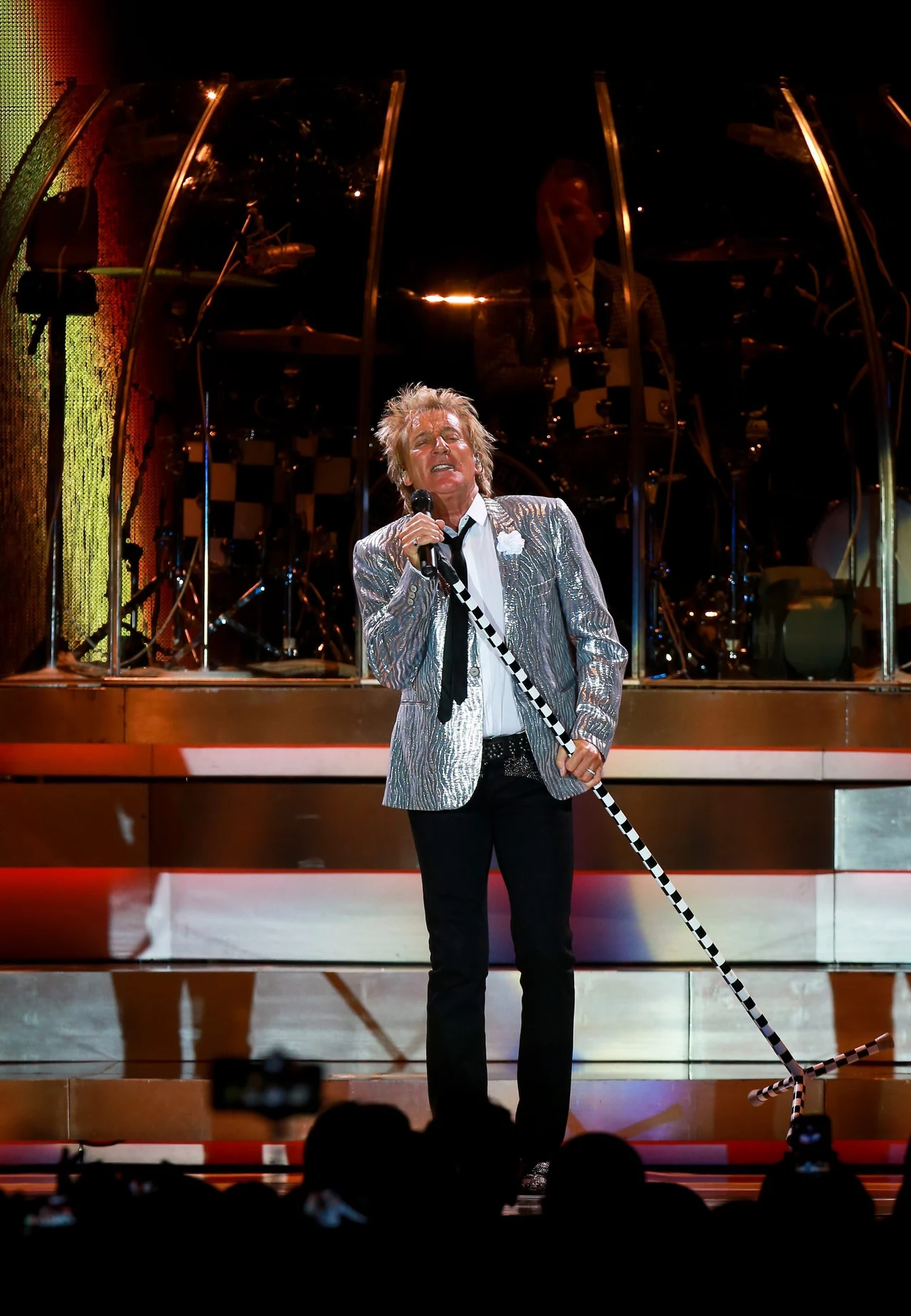Rod Stewart w Łodzi Rod Stewart w Łodzi