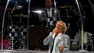 Rod Stewart w Łodzi: ​Takiej energii tylko pozazdrościć! [relacja i zdjęcia z koncertu]