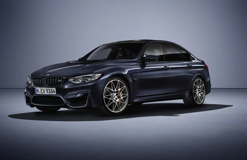 BMW M3 30 Jahre M3