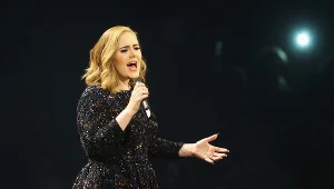 Adele nie kryła swojego zdenerwowania zachowaniem fanki 
