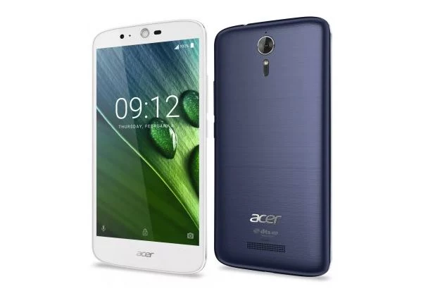 Acer Liquid Zest Plus