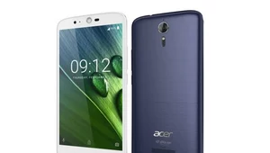 Acer Liquid Zest Plus - smartfon z baterią o pojemności 5000 mAh