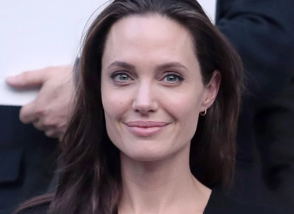 Angelina Jolie