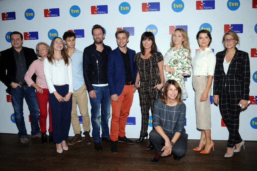 Znowu będą w komplecie! Znowu będą w komplecie!