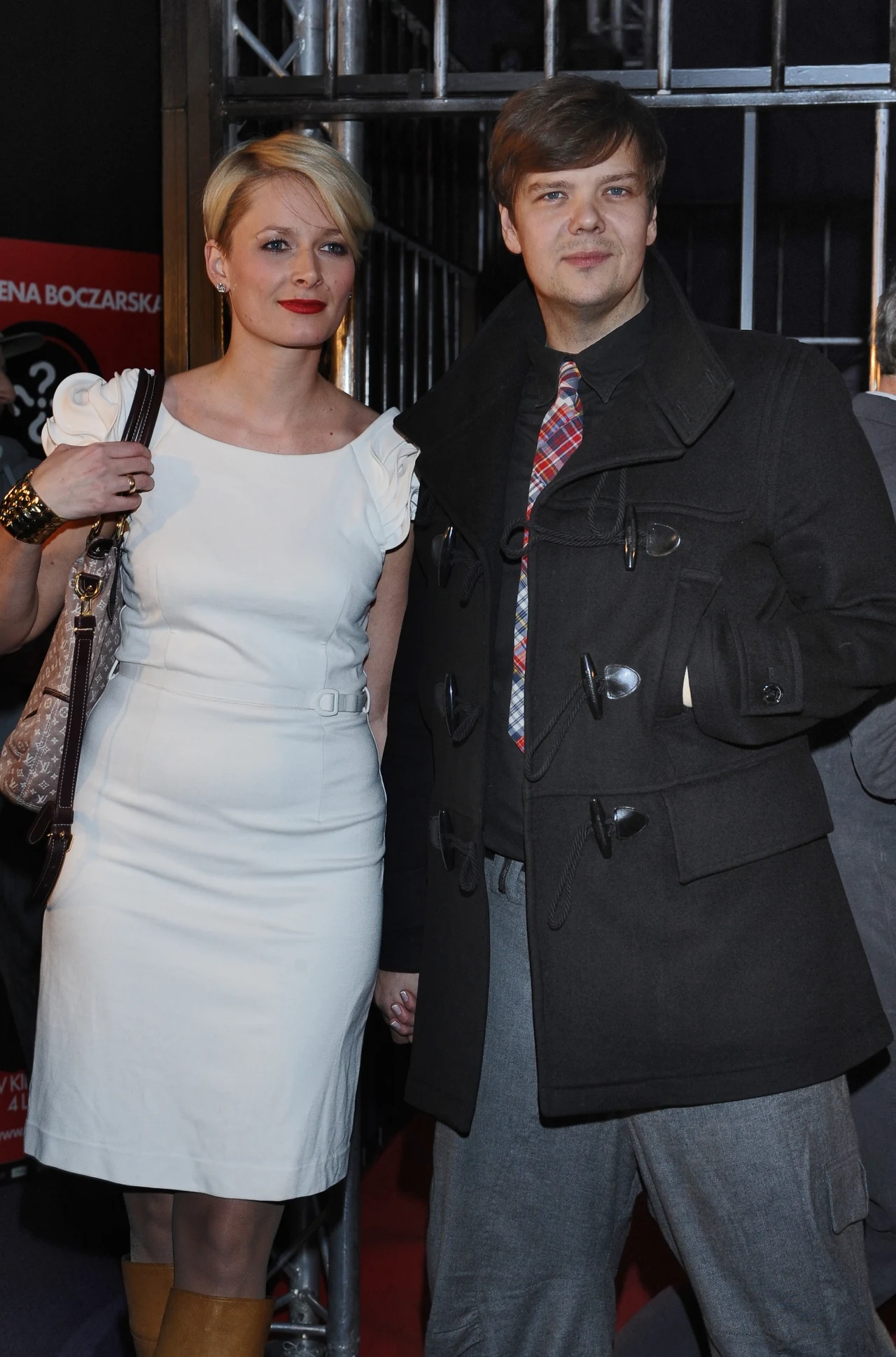 Odeta Moro pomaga byłemu mężowi Odeta Moro pomaga byłemu mężowi