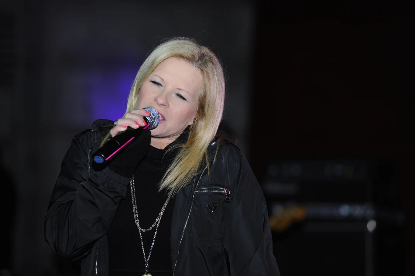 Urszula wiele w życiu przeszła