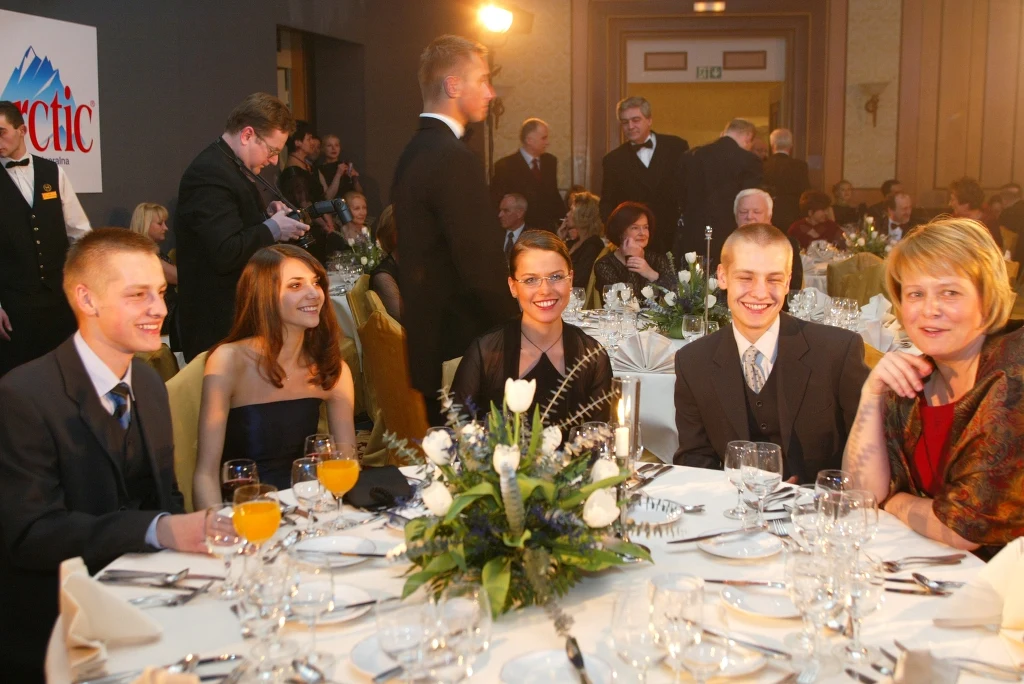 Bracia Mroczek z Iloną Łepkowską Bracia Mroczek z Iloną Łepkowską