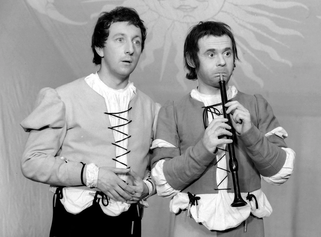 W latach sześćdziesiątych Bogumił Kobiela (na zdjęciu w "Historii żółtej ciżemki") cieszył się ogromną popularnością