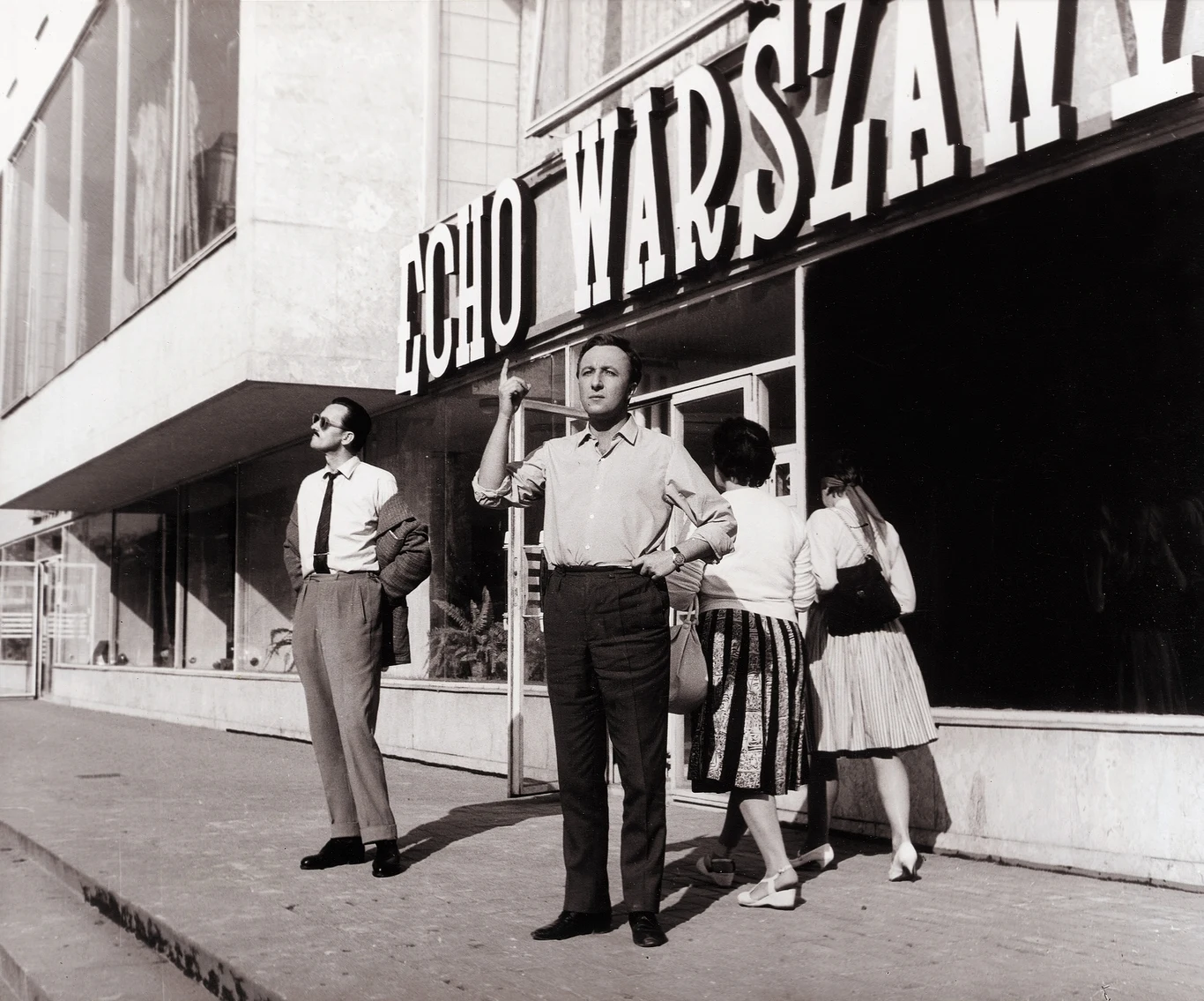 W ciągu 17 lat swojej kariery Kobiela zagrał w 25 filmach. Tu w scenie z produkcji "Kryptonim nektar"