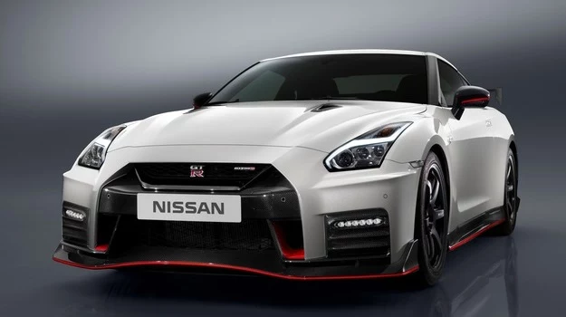 Nissan GT-R Nismo