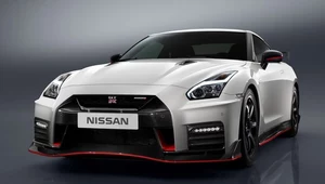 Nissan GT-R Nismo zmodernizowany