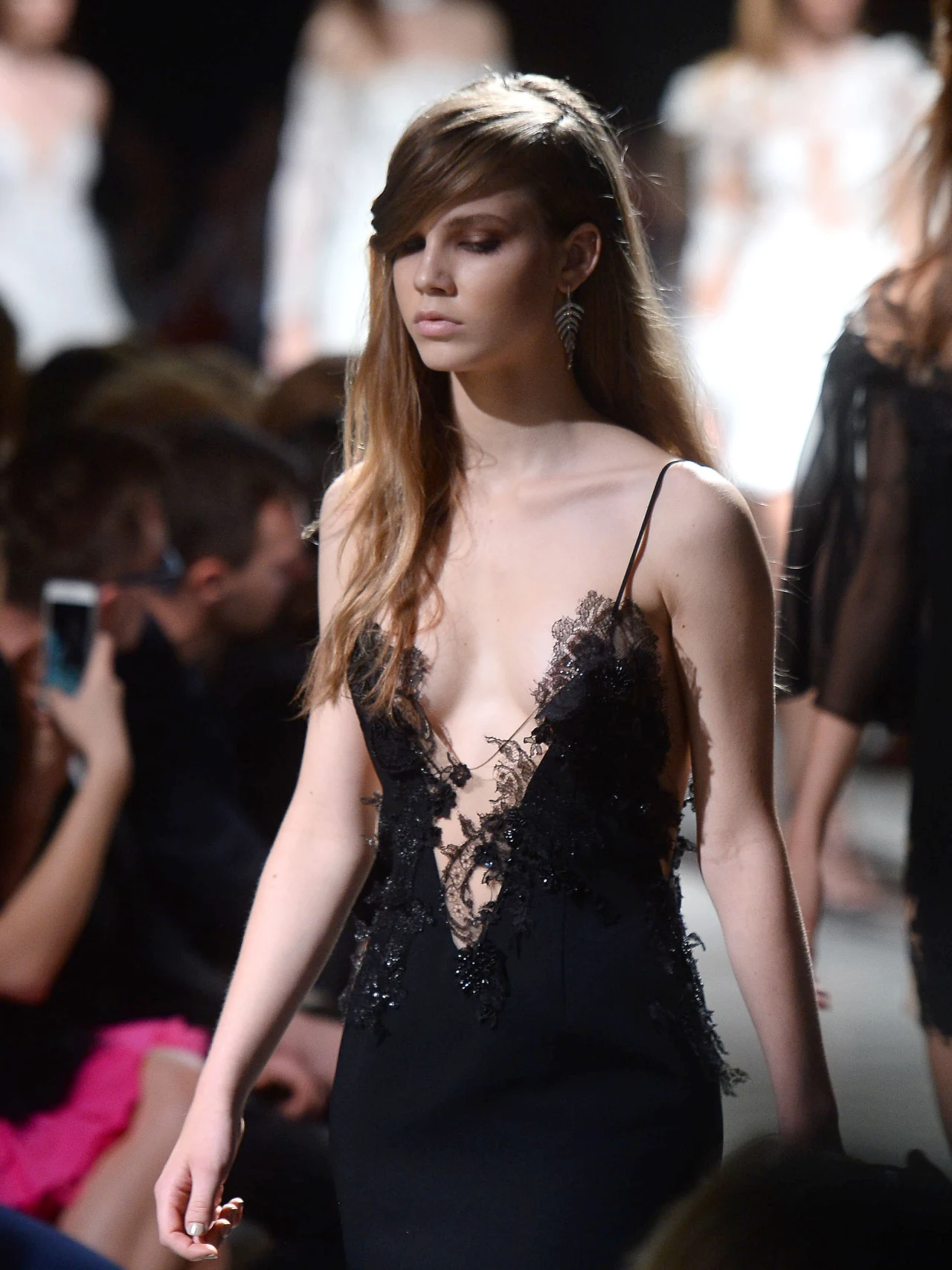 Iga Lis została modelką Iga Lis została modelką