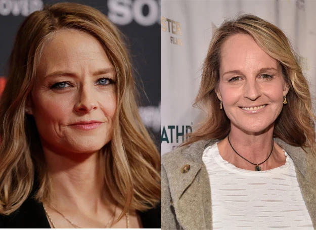 Jodie Foster i Helen Hunt