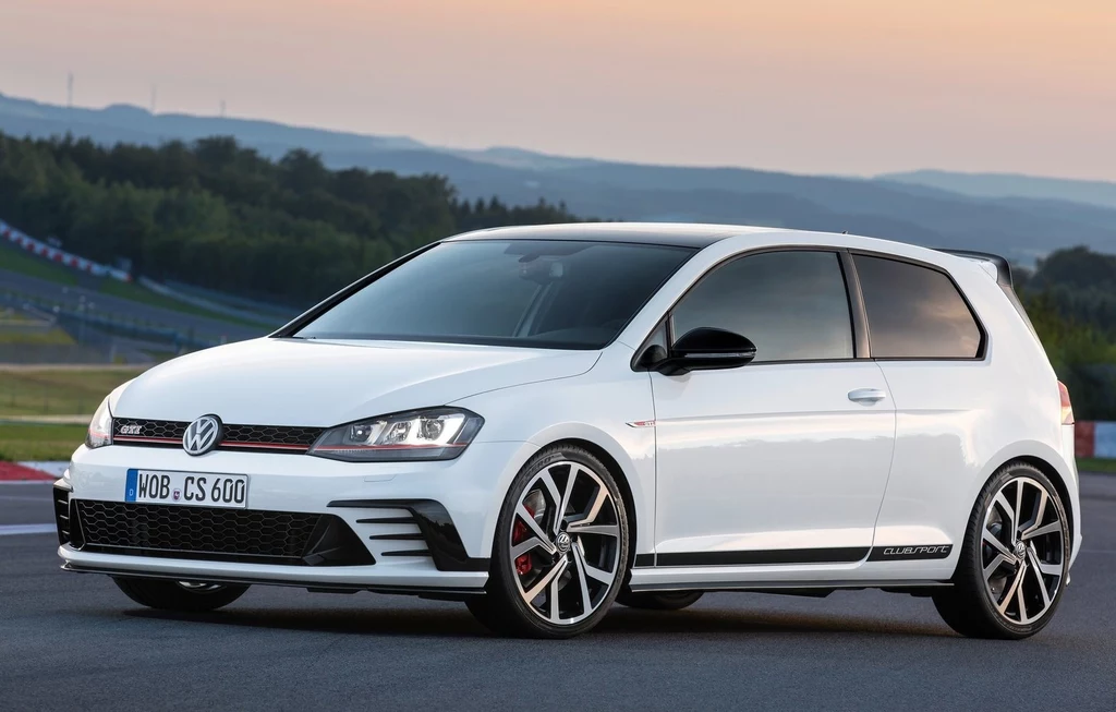 Volkswagen Golf GTI Clubsport