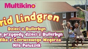 Lato z adaptacjami Astrid Lindrgen