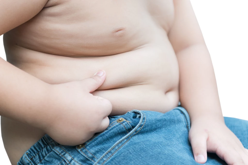 Coraz więcej dzieci ma problemy z nadwagą