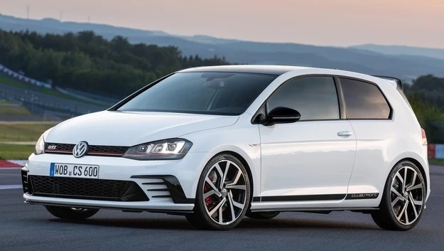 Volkswagen Golf GTI Clubsport