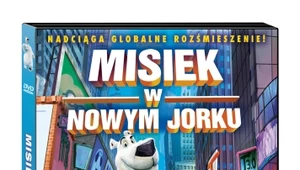 Misiek w Nowym Jorku już na DVD