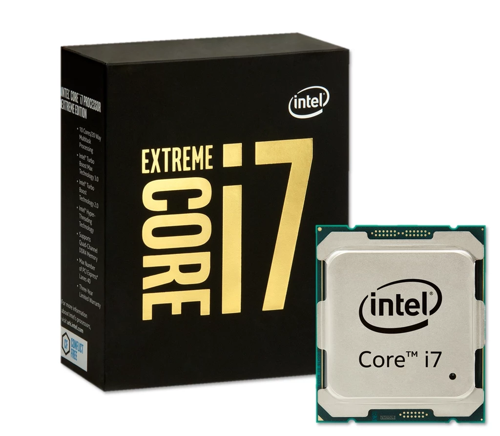 Intel Core i7 Extreme Edition 