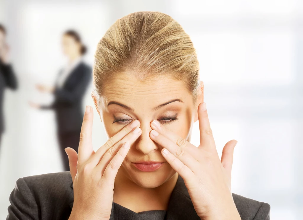 Zaczerwienione spojówki to niekoniecznie alergia! Zbadaj serce Zaczerwienione spojówki to niekoniecznie alergia! Zbadaj serce