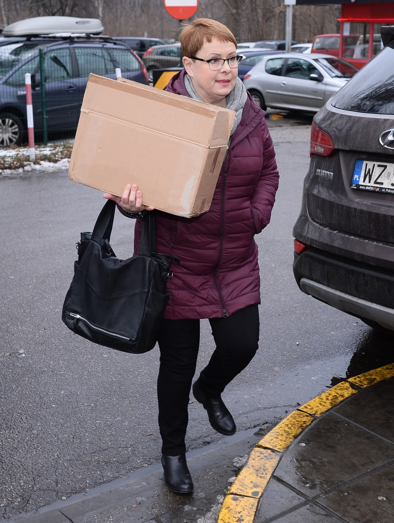 Ilona Łepkowska Ilona Łepkowska