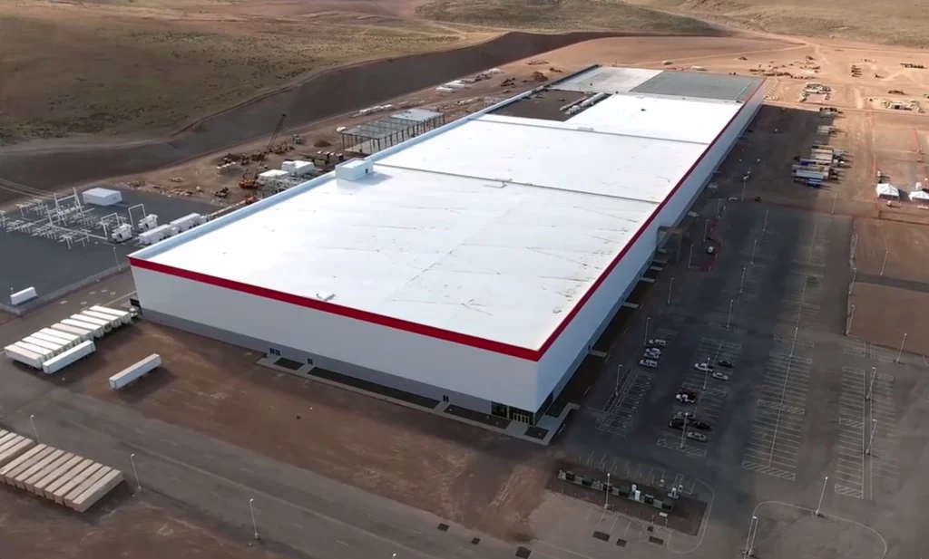 Tesla Gigafactory