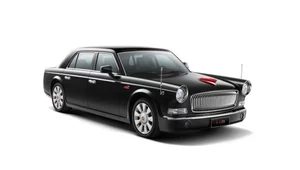 Hongqi L5 - złe wieści dla ekscentrycznych milionerów