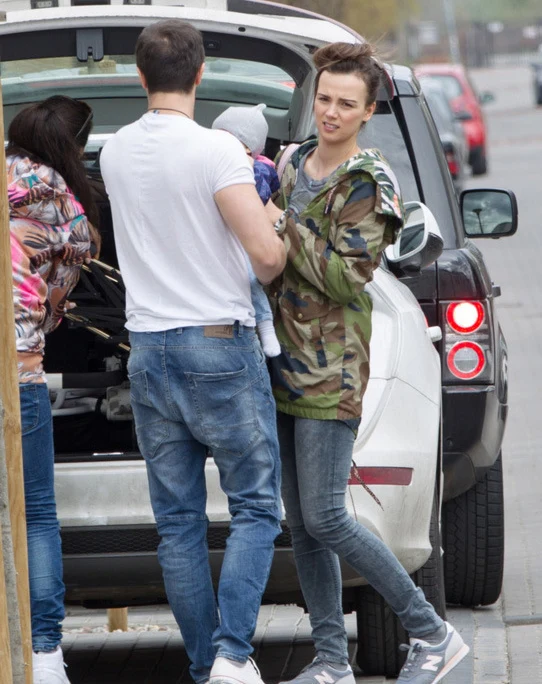 Paulina Krupińska i Sebastian Karpiel-Bułecka Paulina Krupińska i Sebastian Karpiel-Bułecka
