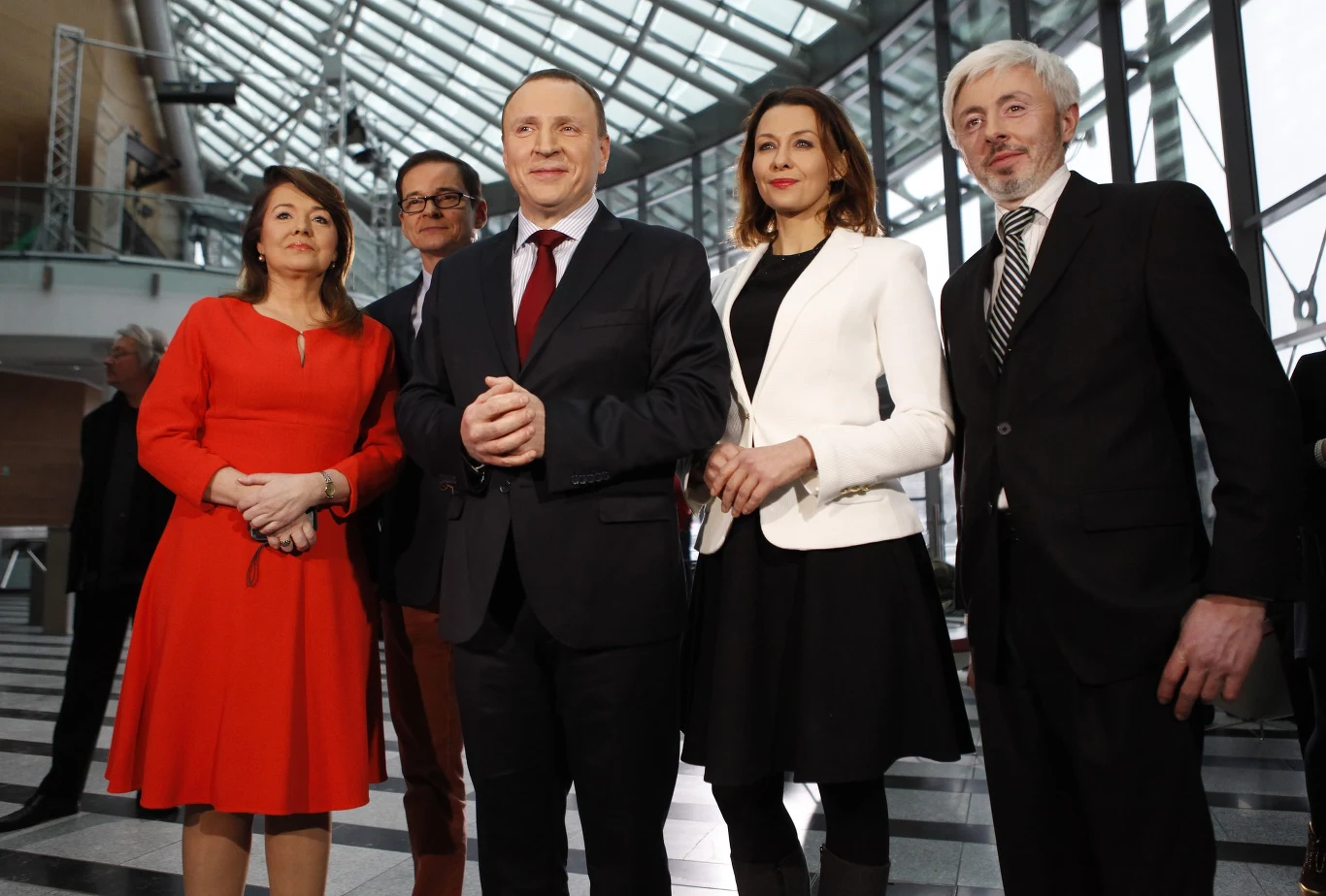 Holecka, Babiarz, Kurski, Popek i Stanecki Holecka, Babiarz, Kurski, Popek i Stanecki