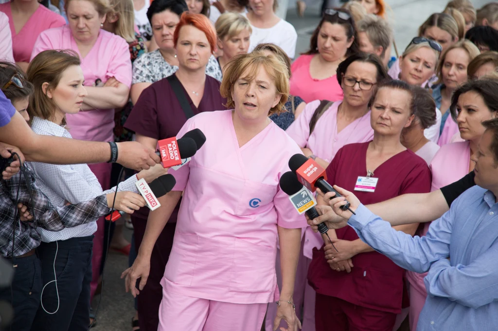 Sytuacja w Centrum Zdrowia Dziecka jest bardzo trudna! 