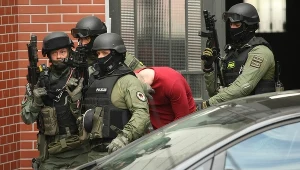 Podejrzanego 22-letniego studenta Pawła R. zatrzymano we wtorek 24 maja w Szprotawie 