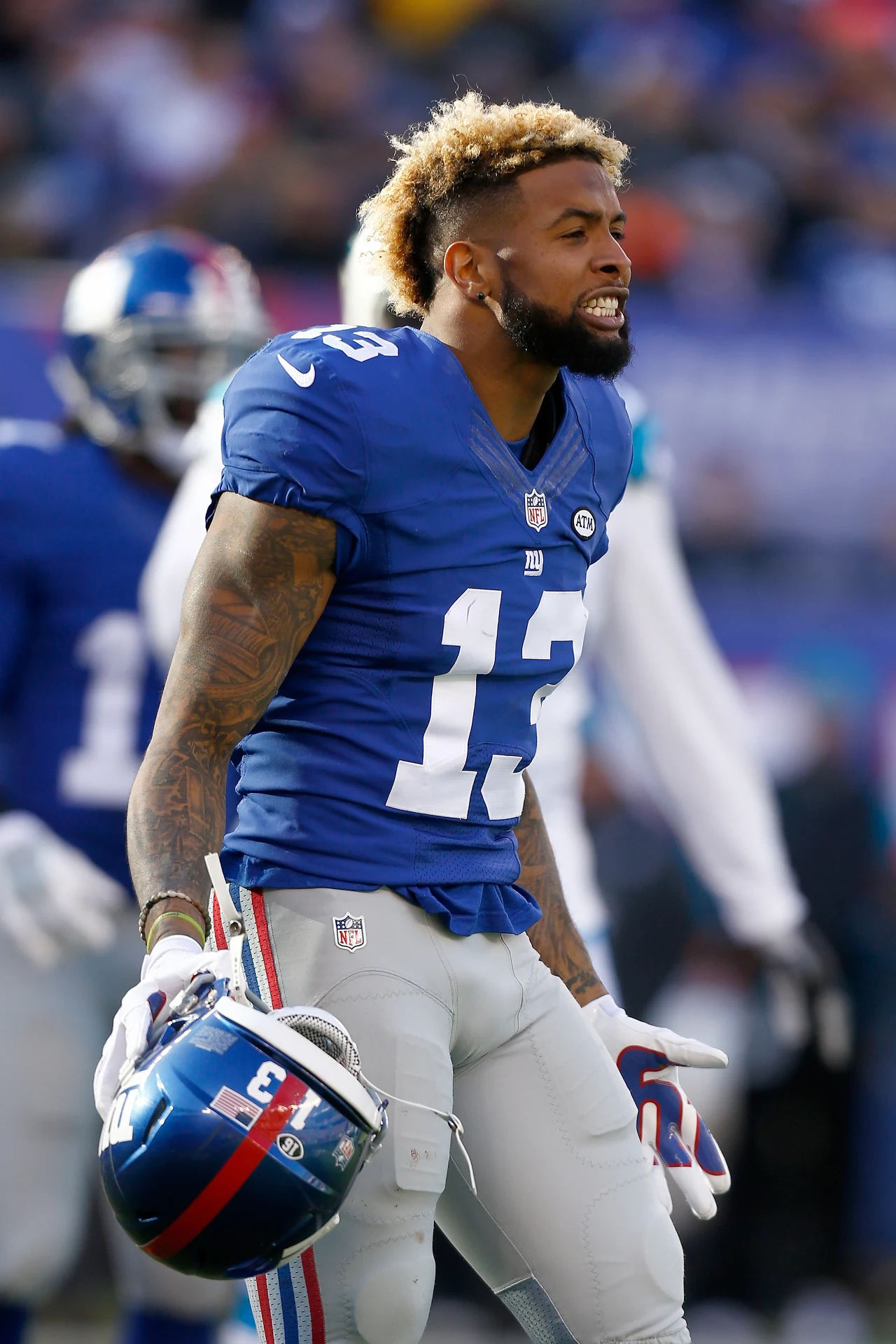 Odell Beckham Jr Odell Beckham Jr