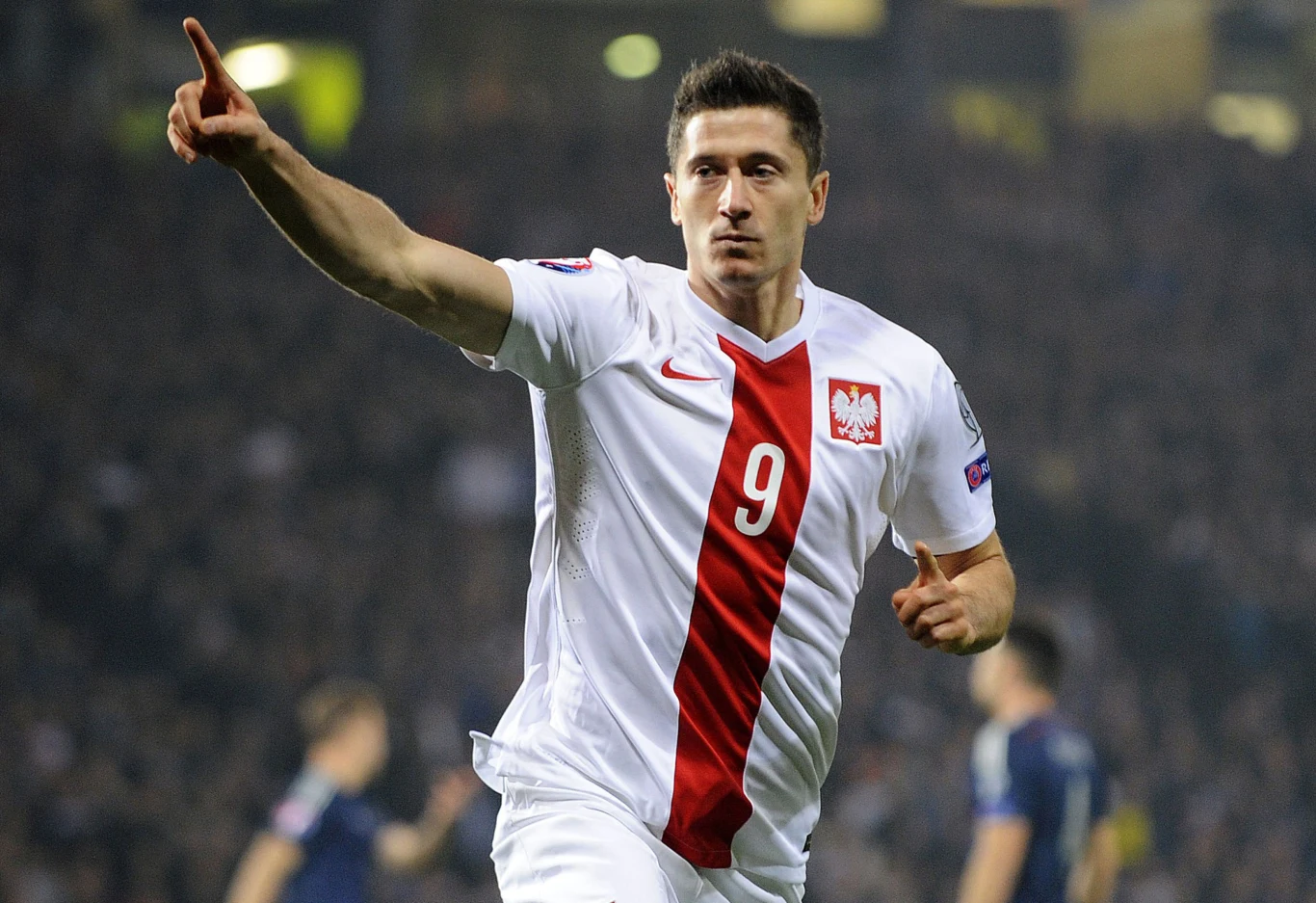 Robert Lewandowski Robert Lewandowski