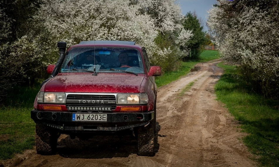 Toyota Off-Road Festival