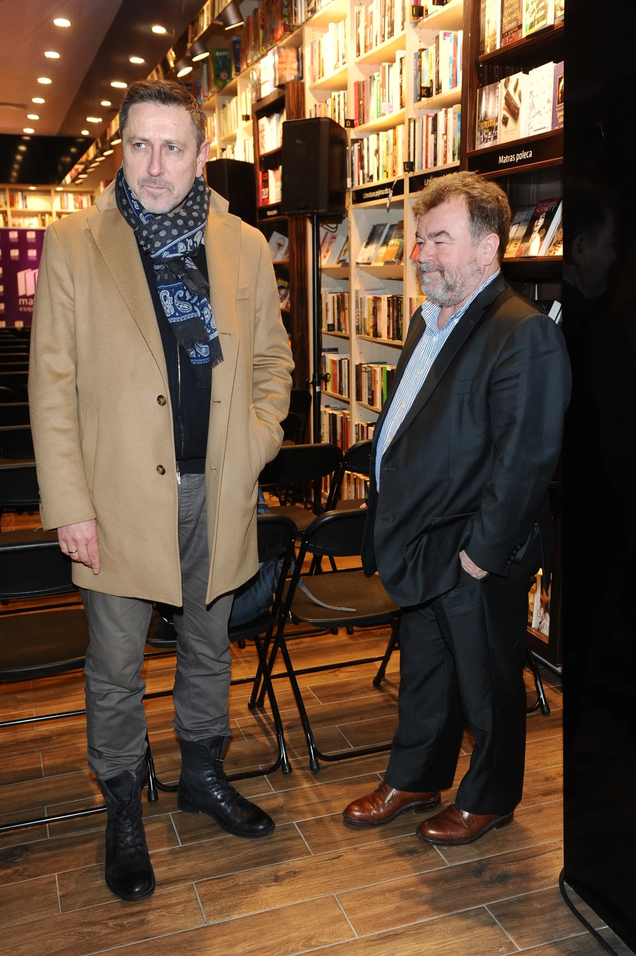 Edward Miszczak dał mu jeszcze jedną szansę