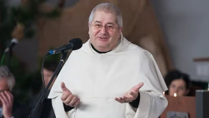 O. Jan Góra, zdj. archiwalne