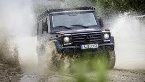 Mercedes G 350 d Professional