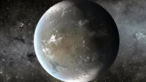 Czy na planecie Kepler-62f może istnieć życie?