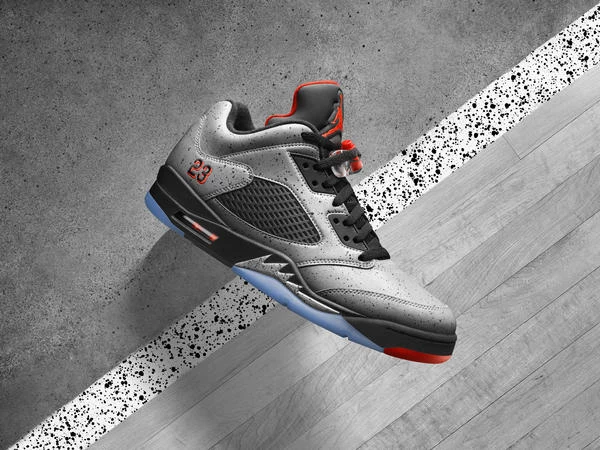 Nike NJR X JORDAN, Air Jordan V Nike NJR X JORDAN, Air Jordan V