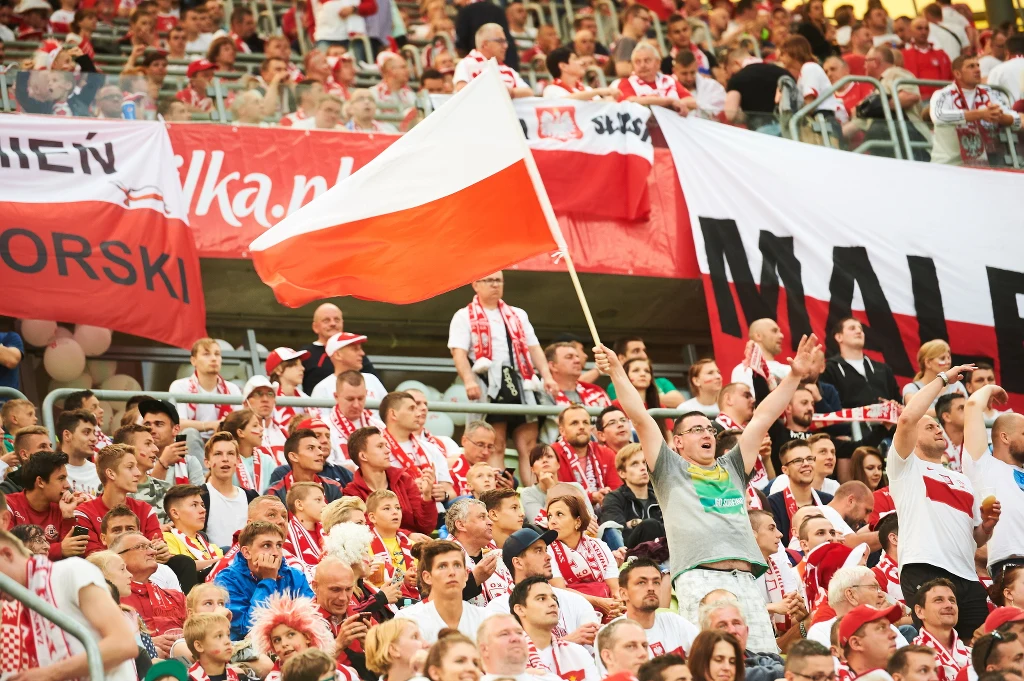Kibice reprezentacji Polski Kibice reprezentacji Polski