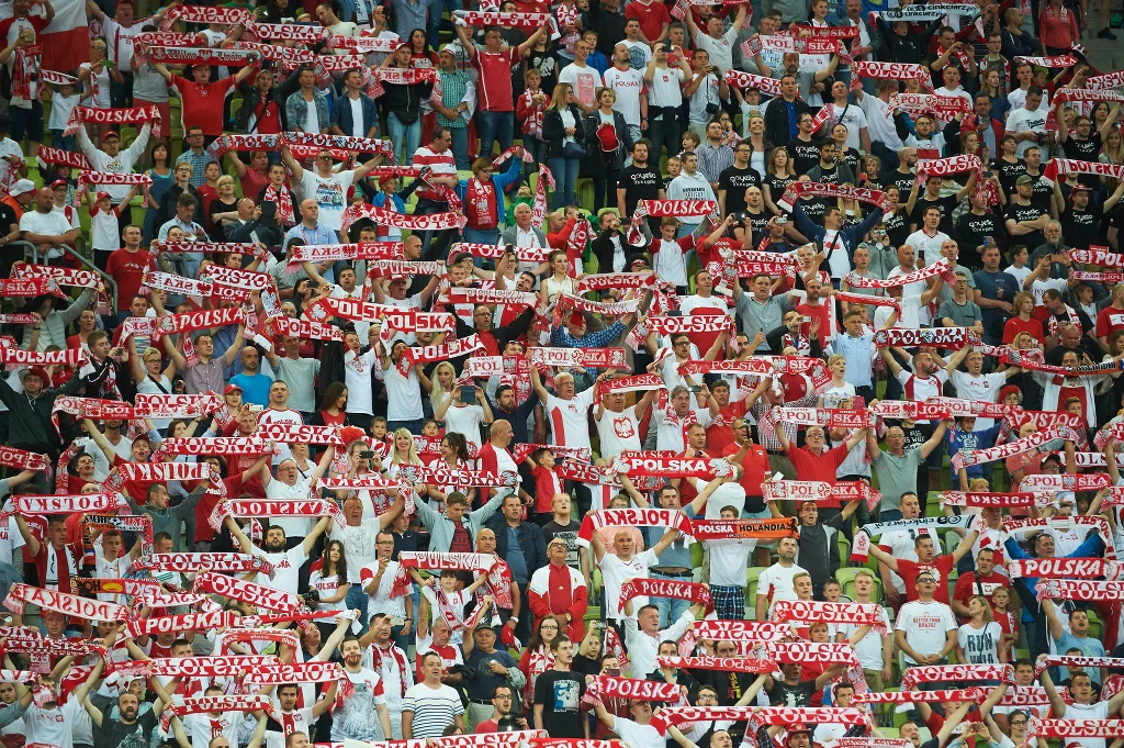 Kibice reprezentacji Polski Kibice reprezentacji Polski